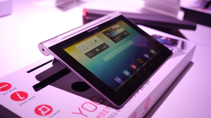 صور و اسعار تابلت لينوفو يوجا Lenovo Yoga Tablet 10