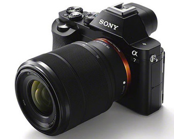 صور و اسعار كاميرا سوني Sony A7