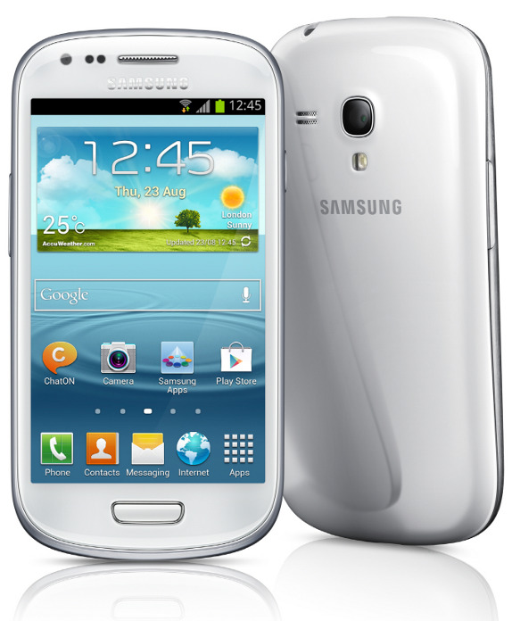 صور و مواصفات جالكسي اس 3 ميني Samsung Galaxy S3 Mini