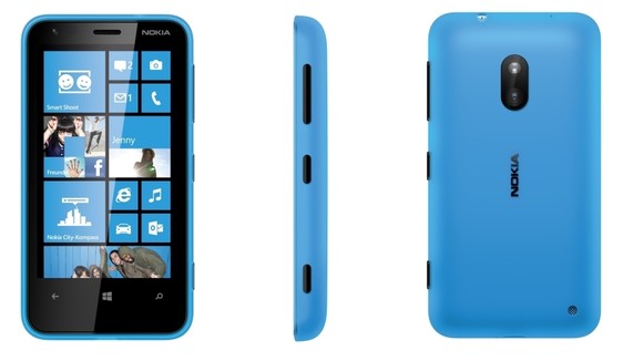 صور و مواصفات نوكيا لوميا Nokia Lumia 620