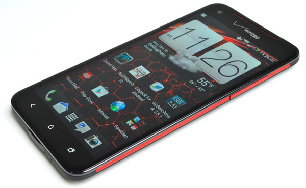 صور ومواصفات هاتف اتش تي سي درويد دي إن ايه HTC DROID DNA