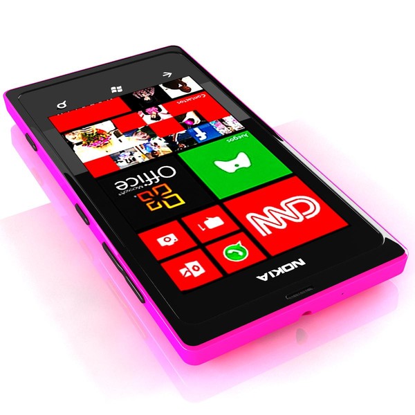 صور ومواصفات واسعار هاتف نوكيا لوميا Nokia Lumia 505