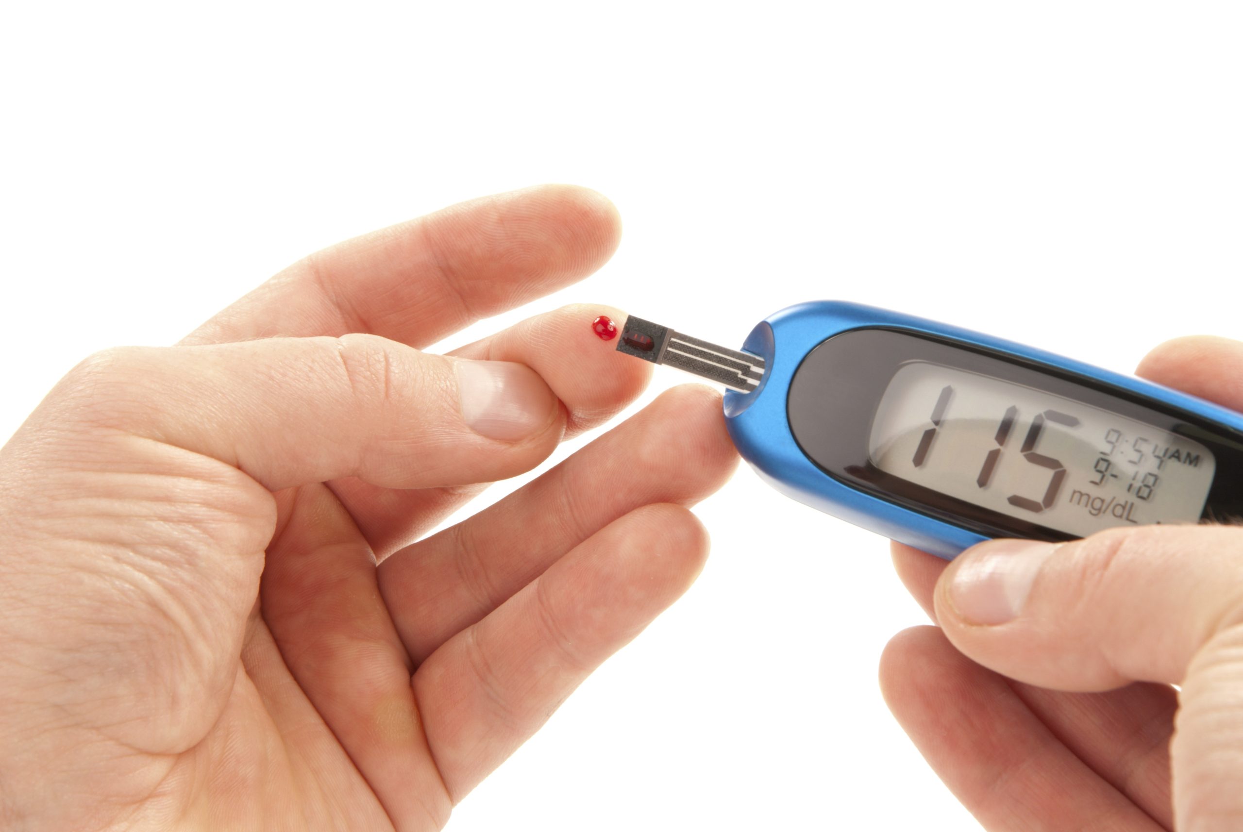طرق تساعد على التحكم في نسبة السكر في الدم