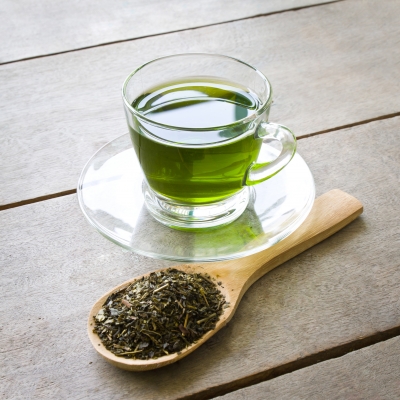 طرق لتقليل نسبة الكافيين في الشاي الأخضر
