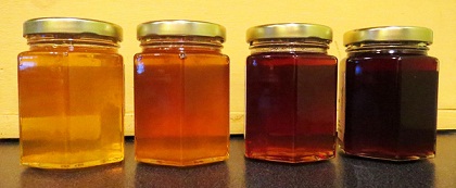 طريقة حفظ و تخزين العسل