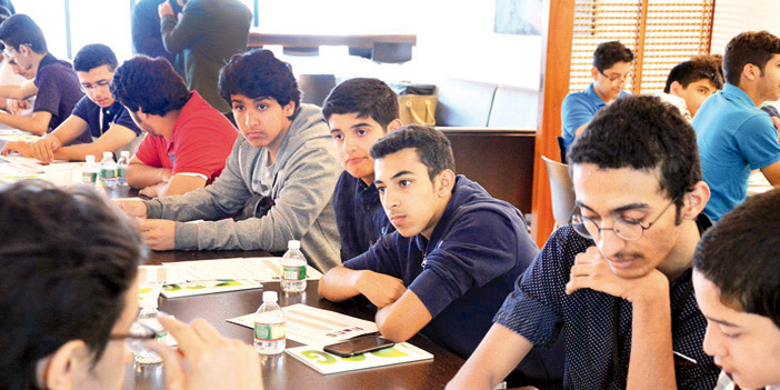  طلاب سعوديين يلتحقون بجامعة هارفارد الأمريكية بمساعدة “مسك الخيرية”
