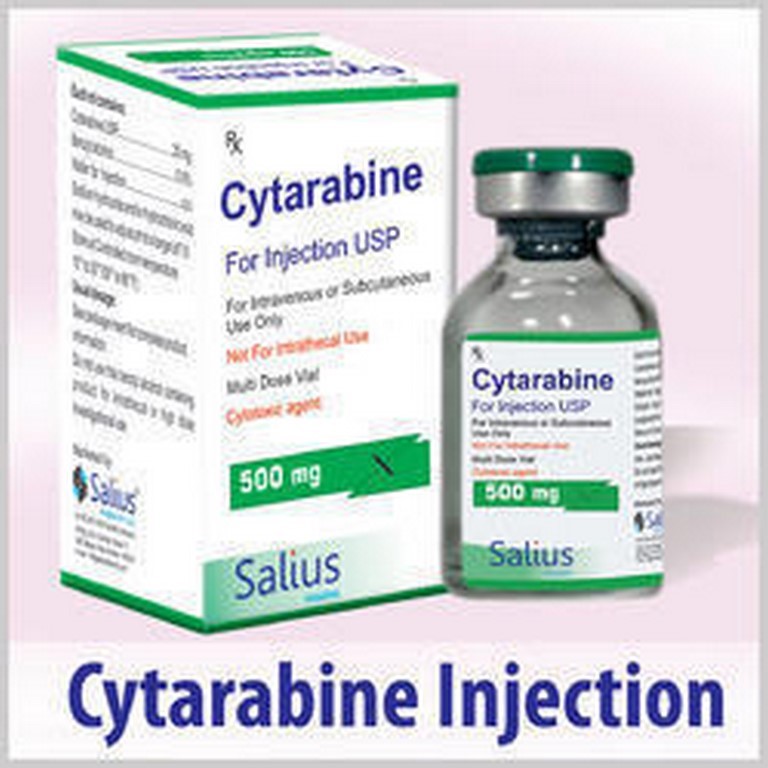 عقار سيتارابين Cytarabine لعلاج السرطان