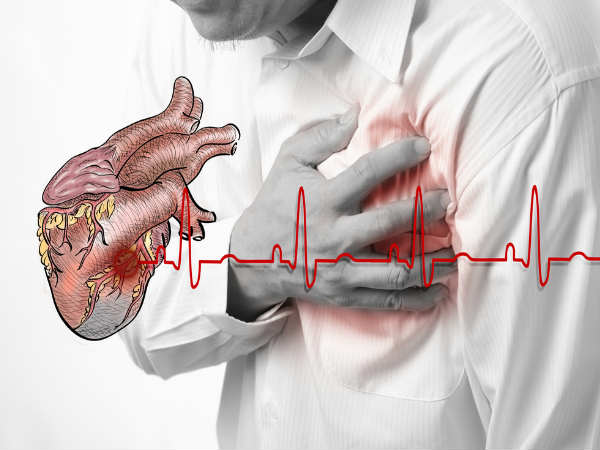 علامات تشير إلى إحتمالية التعرض لأزمة قلبية