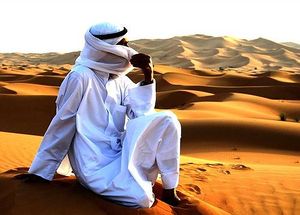 غضب سعودي بسبب هاشتاق اخرجوا البدو المعفنين من جدة