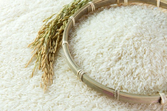 فوائد الأرز للبشرة الدهنية