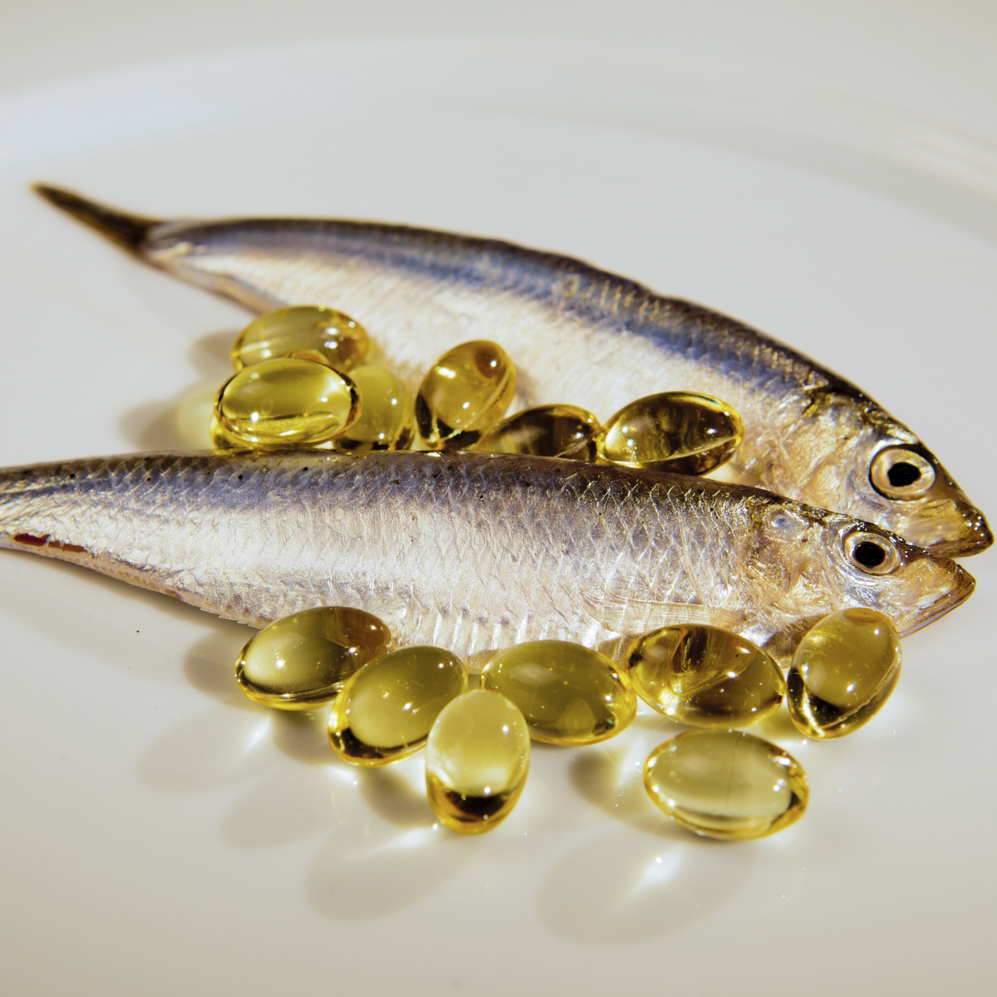 فوائد زيت السمك لصحة الإنسان ” fish oil “