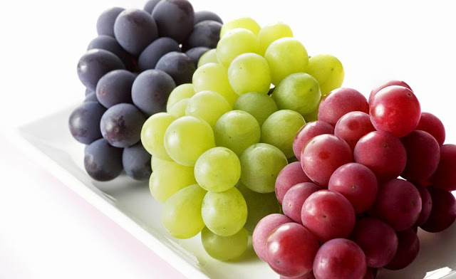 فوائد صحية مذهلة لفاكهة العنب