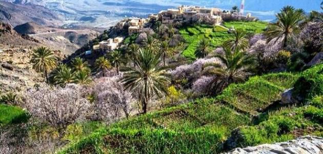 قرية عمانية يصوم أهلها أقصر مدة صوم في العالم الإسلامي