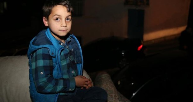 قصة اهداء اردوغان دراجة لطفل سوري ” فيديو “