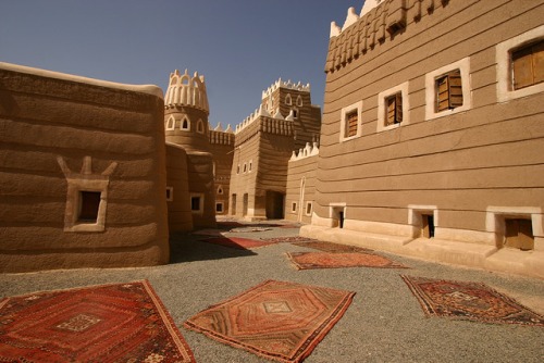 قصر الامارة في نجران