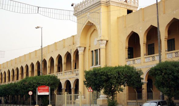 قصر السقاف في مكة المكرمة