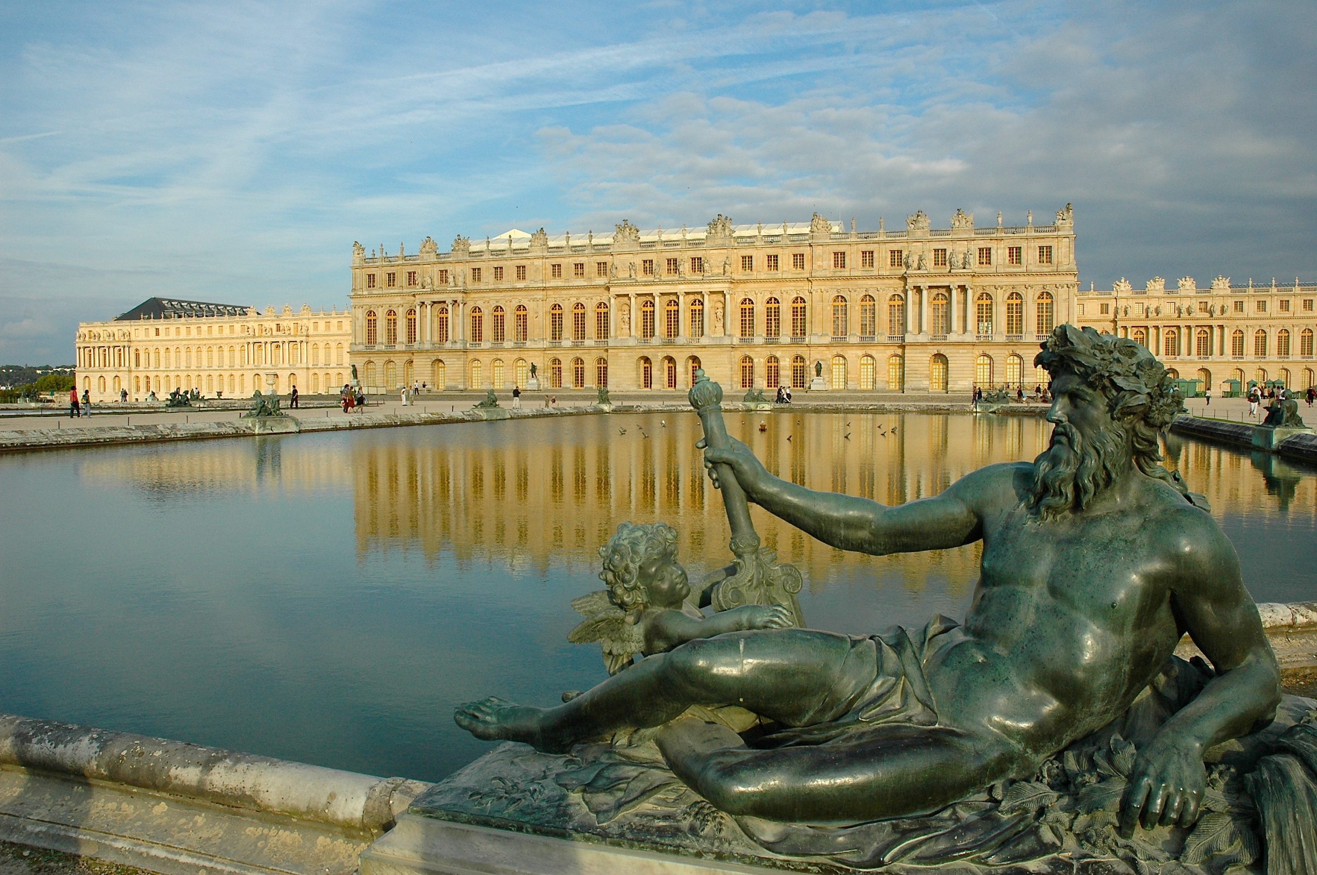 قصر فرساي المُذهل فى فرنسا