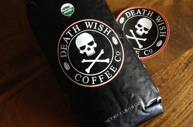 قهوة رغبة الموت “Death Wish Coffee” ودع النوم للأبد