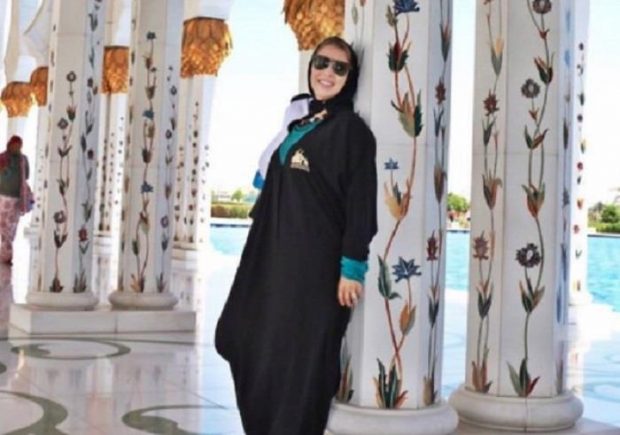 كاتبة برازيلية ألفت كتاب ” أفضل أيامي ” حبا في نساء السعودية