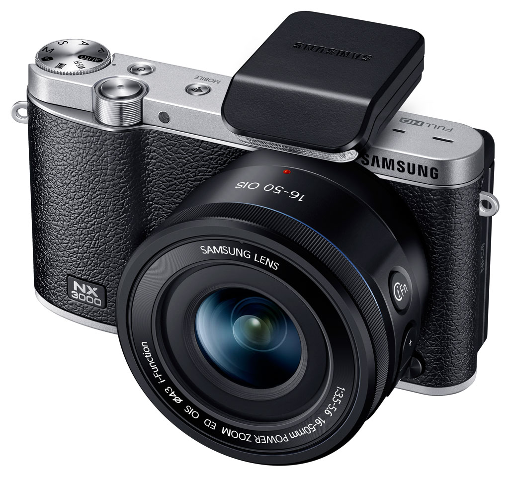 كاميرا سامسونج Camera Samsung NX3000