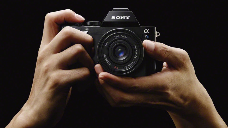 كاميرا سوني ايه 7 اس Camera Sony A7S