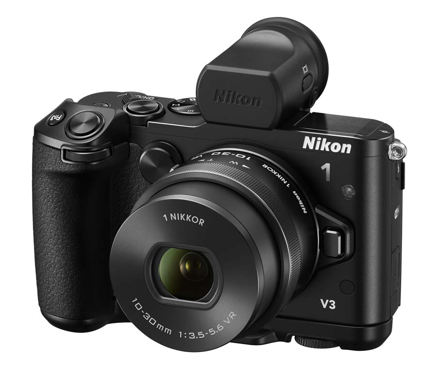 كاميرا نيكون 1 في 3 – Nikon 1 V3