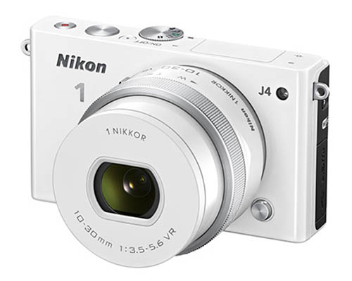 كاميرا نيكون جي فور Camera Nikon J4