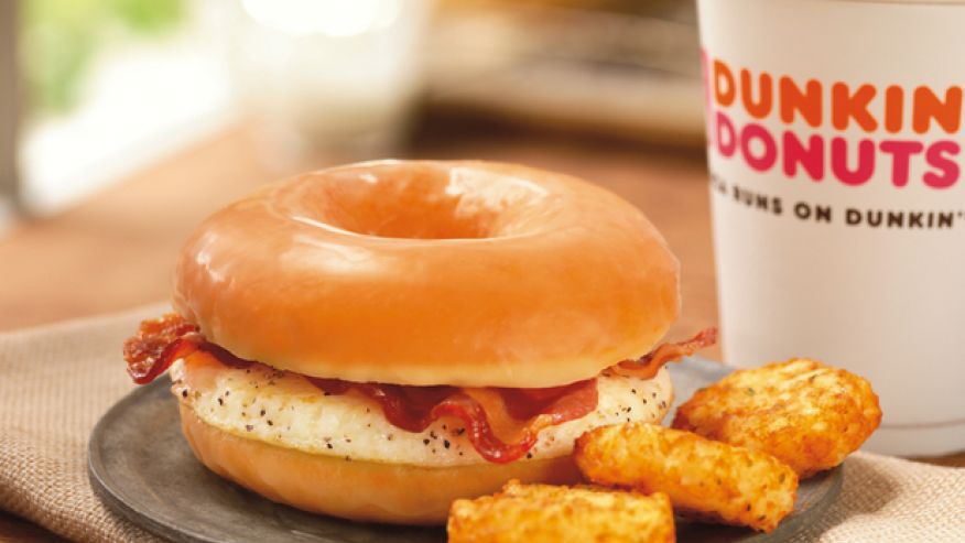 كل ما تحتاج معرفته عن سلسلة دانكن دونتس “Dunkin Donuts”