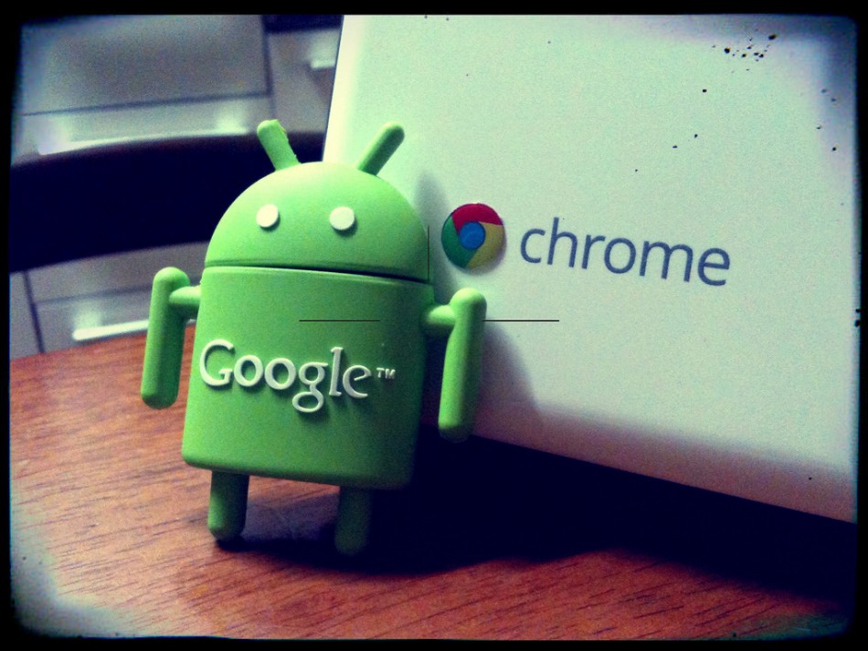 لاب توب جوجل الجديد كروم بوك بيكسل Chromebook Pixel