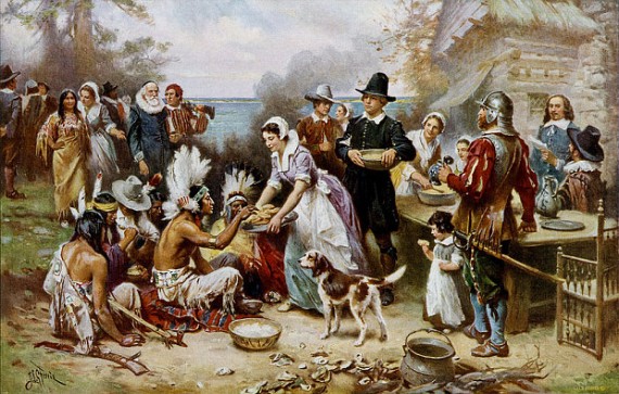 ما هو ” عيد الشكر “وما قصة الاحتفال به ؟