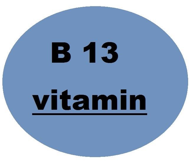 ما هي حقيقة فيتامين ” ب 13 ” ؟
