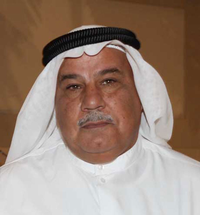 محمد عبد القادر الجاسم .. أحد كتاب ورموز القانون الكويتي