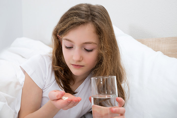 مخاطر وأضرار التايلينول – أسيتامينوفين على الأطفال