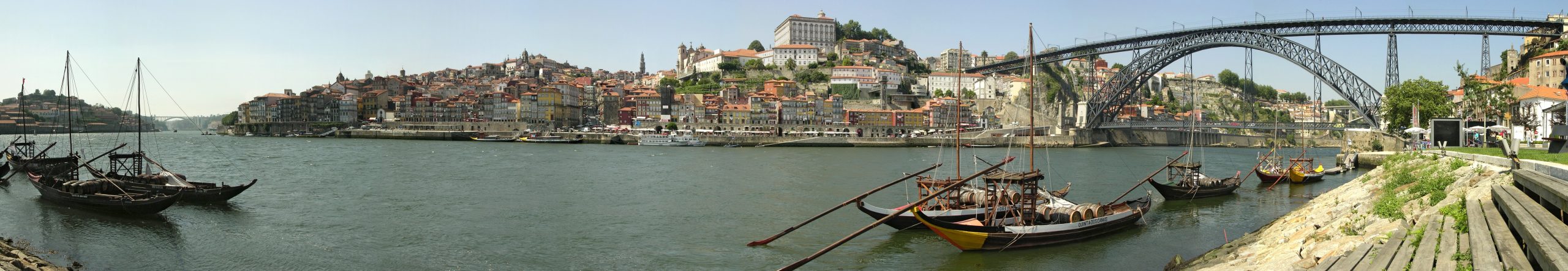 مدينة بورتو في البرتغال