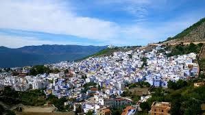 مدينة شفشاون بنت غرناطة ورمز السياحة بالمغرب