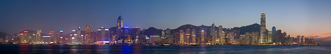 مدينة هونغ كونغ … أكثر المناطق كثافة سكانية في العالم