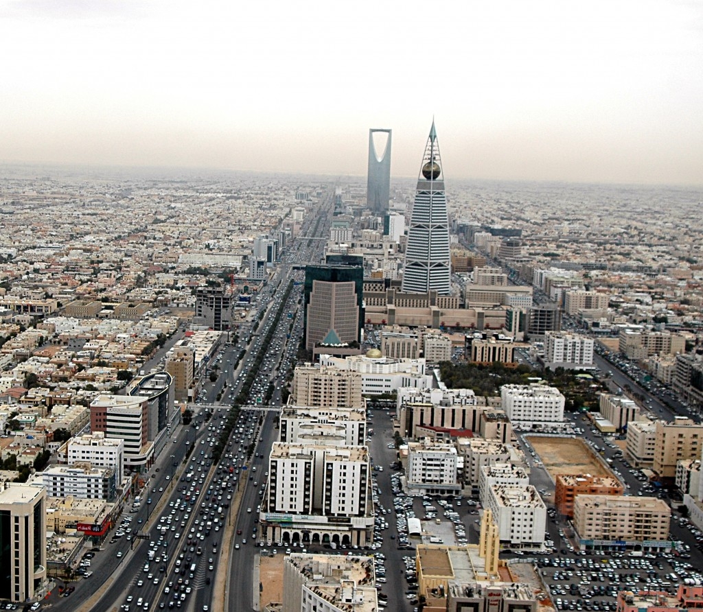 مسح سكاني شامل لمدينة الرياض