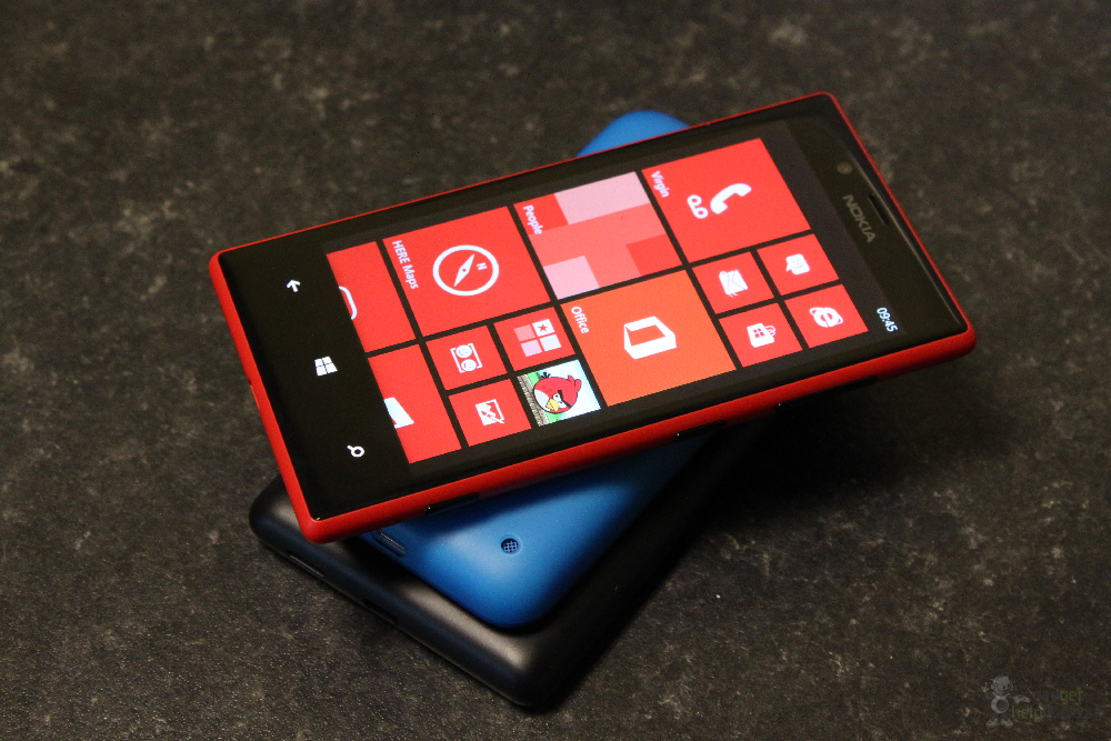 مقارنة نوكيا بين جهازيها Lumia 520 وLumia 720