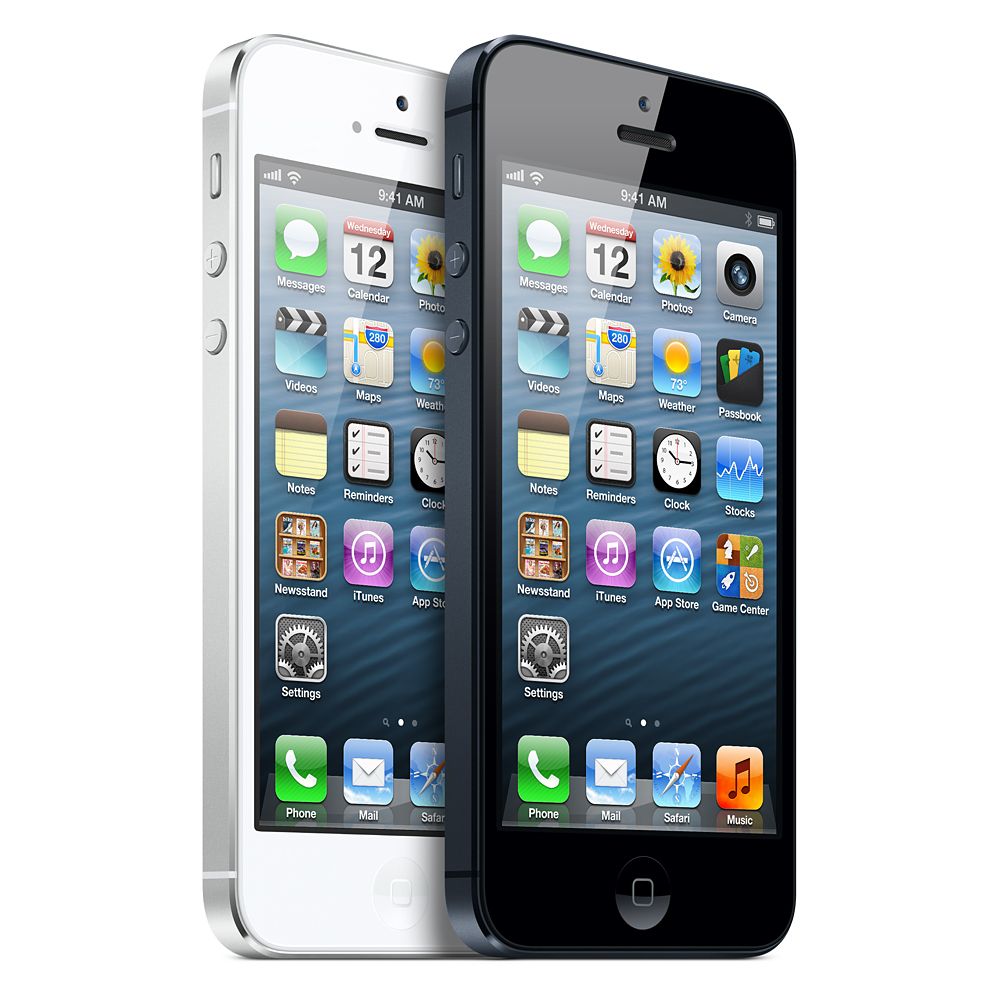 مميزات و صور و اسعار ايفون 5 – iPhone 5