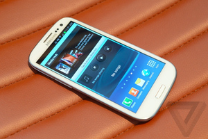 مواصفات جوال سامسونج اس ثري فيريزون Samsung Galaxy S 3 Verizon