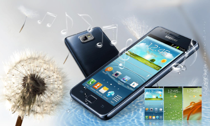 مواصفات جوال سامسونج جالكسي اس 2 بلاس Samsung Galaxy S II Plus