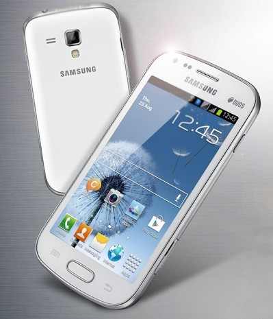 مواصفات جوال سامسونج جالكسي اس دوس Samsung Galaxy S Duos
