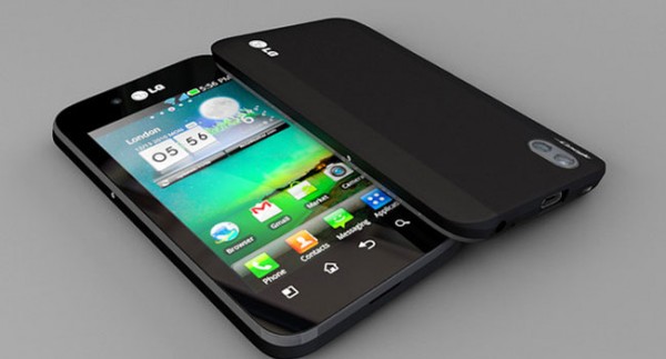 مواصفات هاتف ال جي ابتيموس ثري دي ماكس LG Optimus 3D MAX