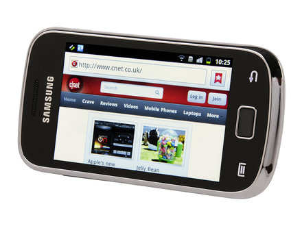 مواصفات هاتف سامسونج جالكسي ميني 2-Samsung GALAXY mini 2