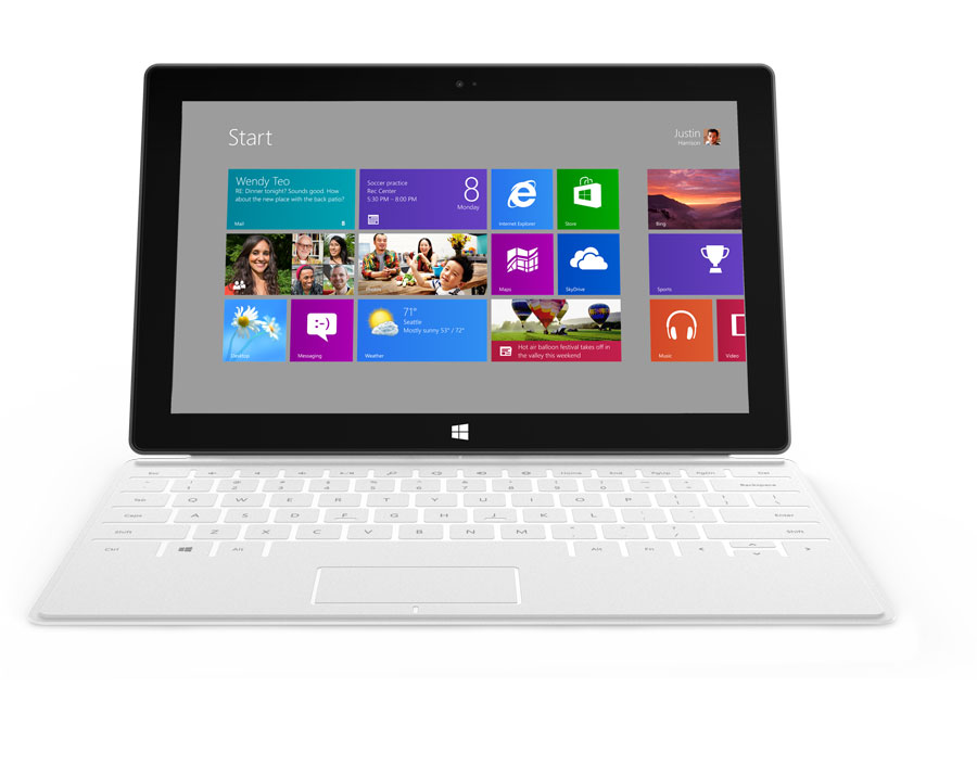 مواصفات و اسعار تابلت مايكروسوفت سيرفس Microsoft Surface