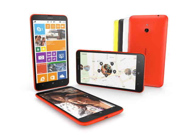 مواصفات و اسعار جوال نوكيا لوميا Nokia Lumia 1320