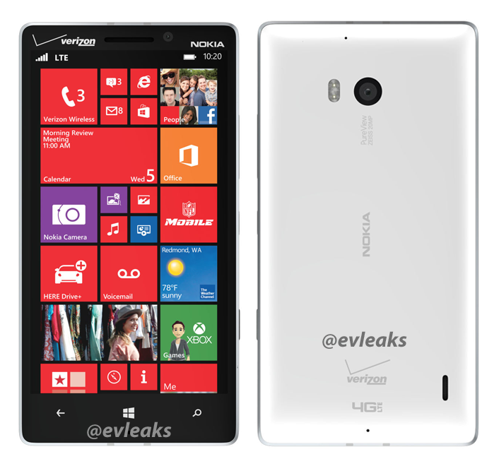 مواصفات و اسعار جوال نوكيا لوميا Nokia Lumia 929