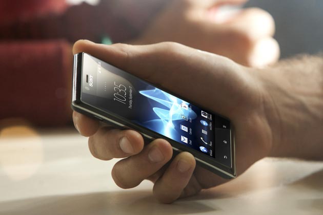 مواصفات و اسعار هاتف سوني اكسبيريا جي Sony Xperia J