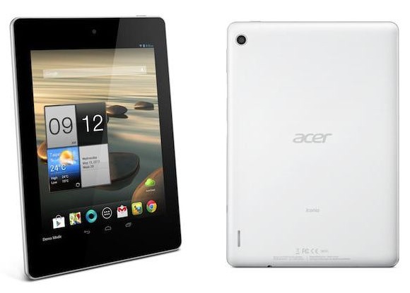 مواصفات واسعار تابلت ايسر Acer Iconia Tab A3