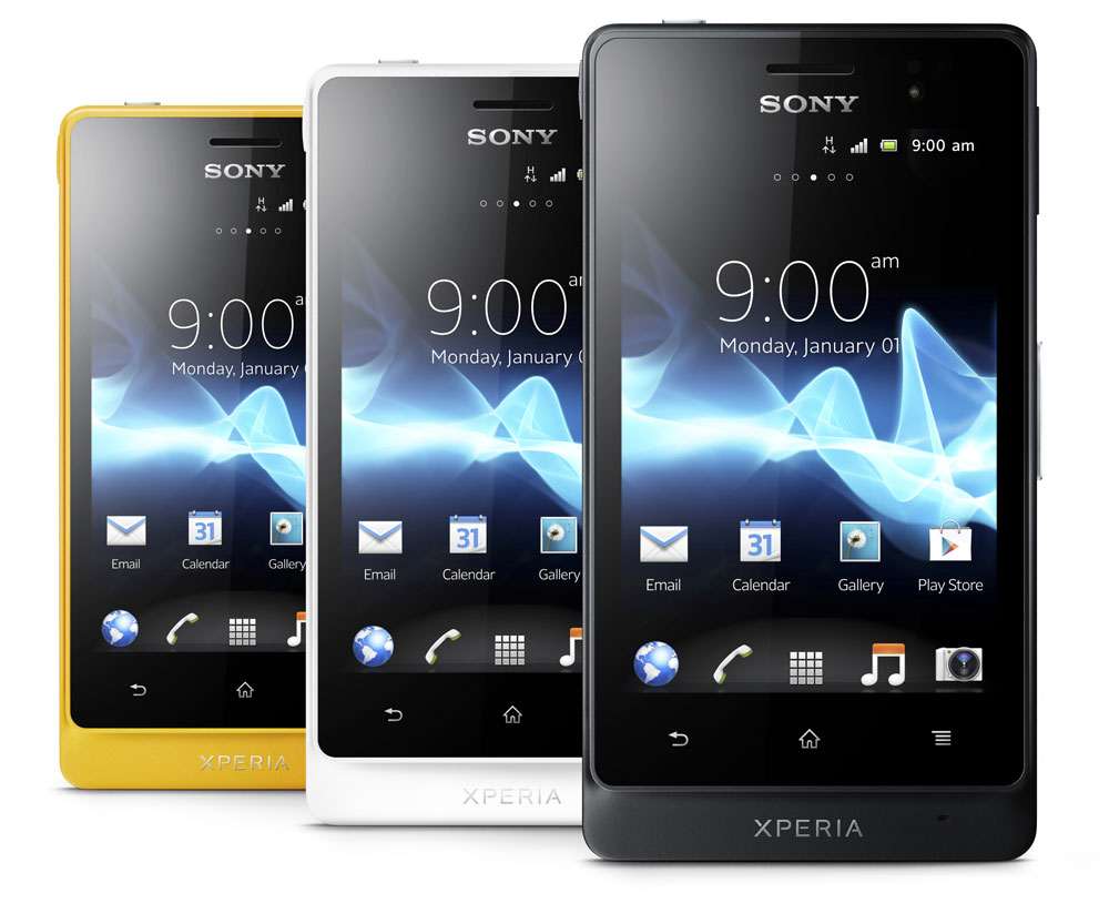 مواصفات واسعار جوال سوني اكسبيريا قو – Sony Xperia go